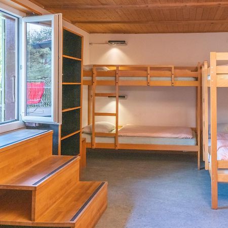 Brienz Youth Hostel Exteriér fotografie