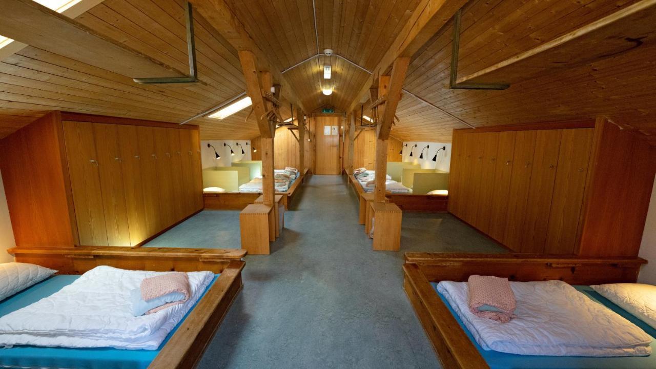 Brienz Youth Hostel Exteriér fotografie