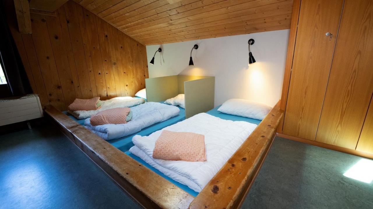 Brienz Youth Hostel Exteriér fotografie