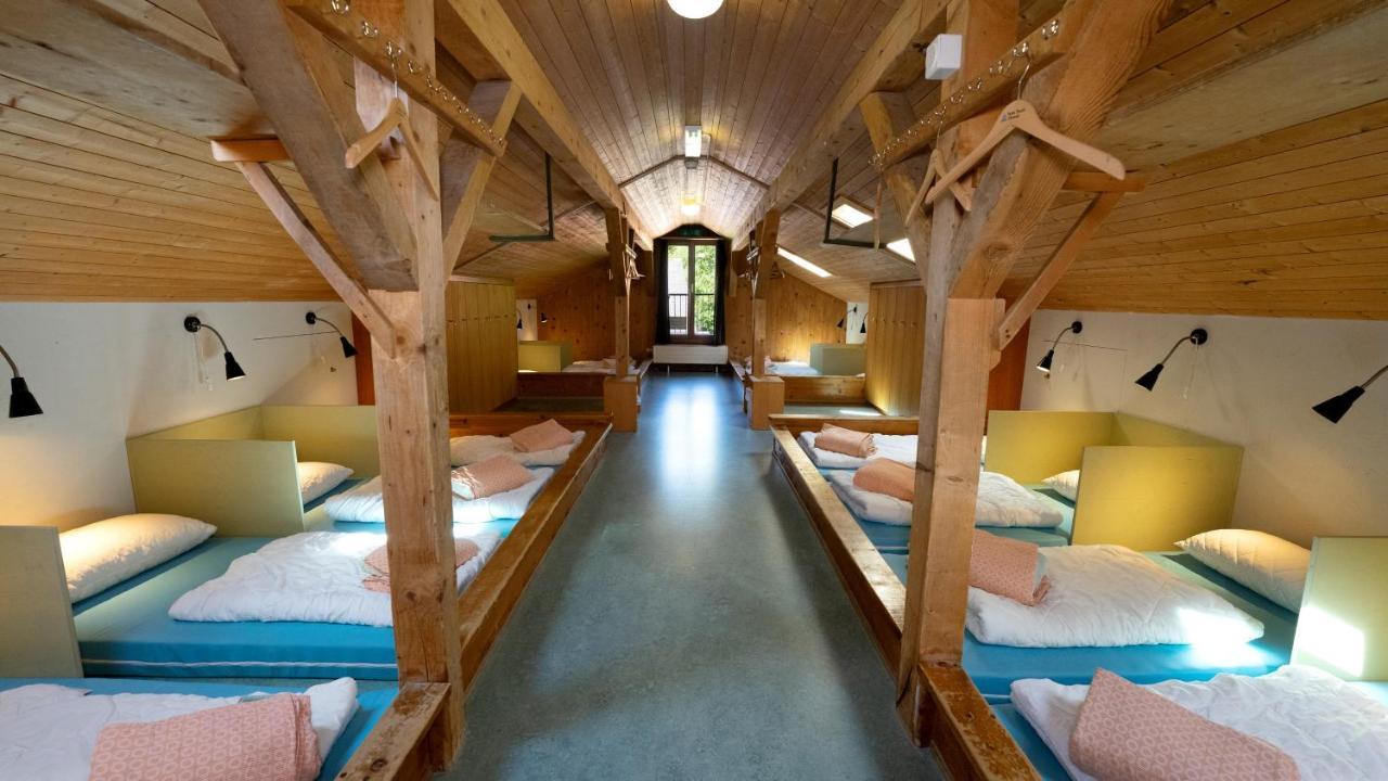 Brienz Youth Hostel Exteriér fotografie