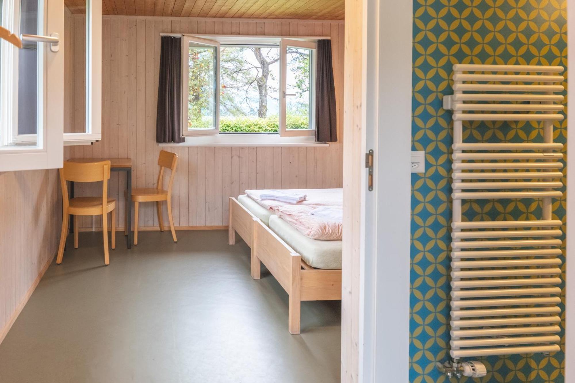Brienz Youth Hostel Exteriér fotografie