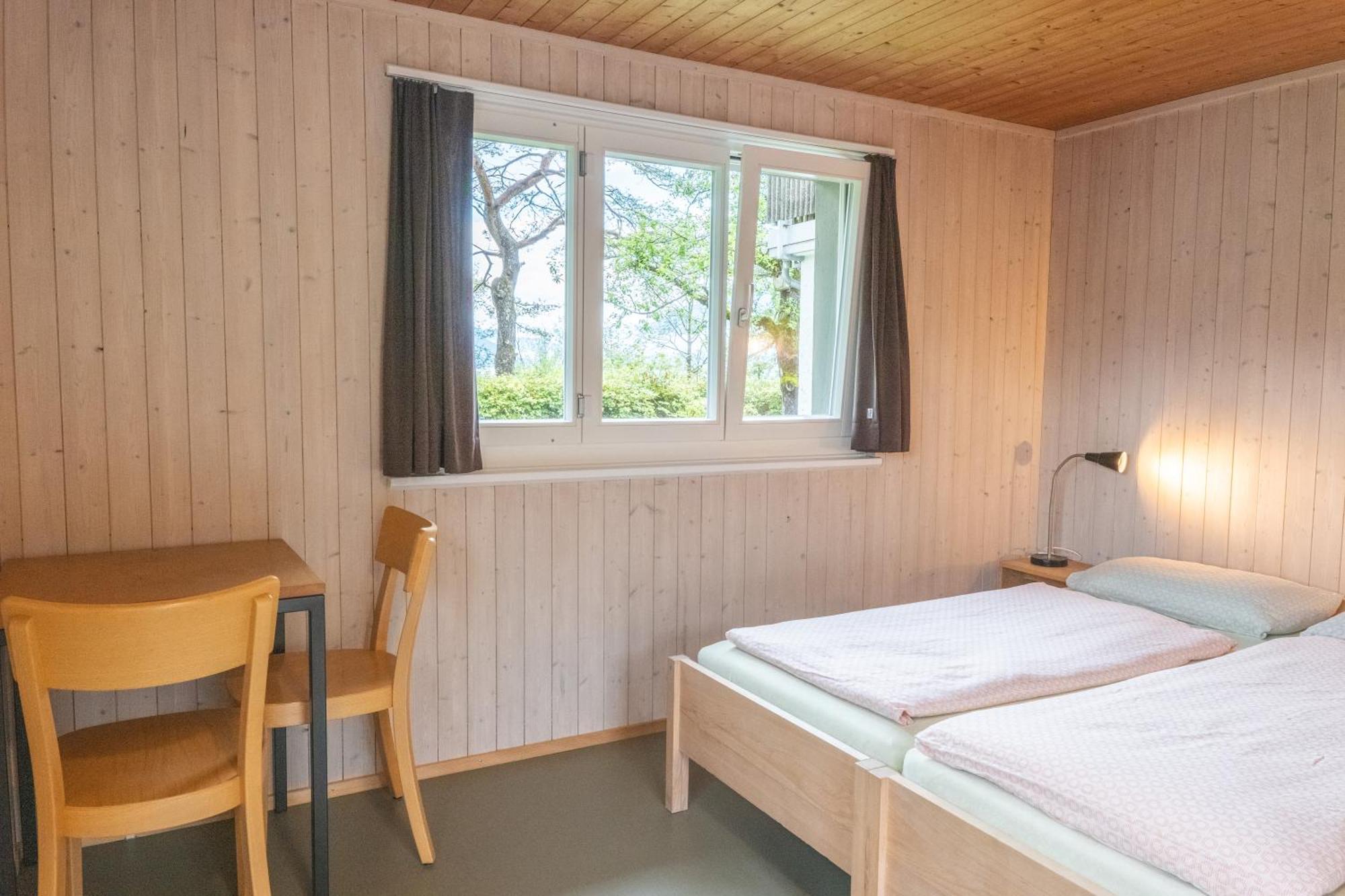 Brienz Youth Hostel Exteriér fotografie