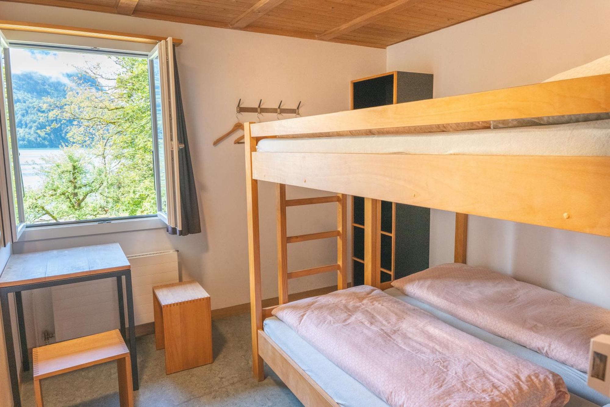 Brienz Youth Hostel Exteriér fotografie