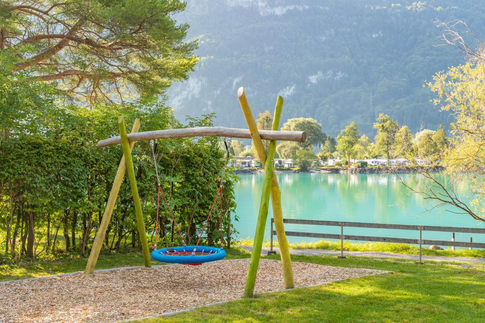 Brienz Youth Hostel Exteriér fotografie