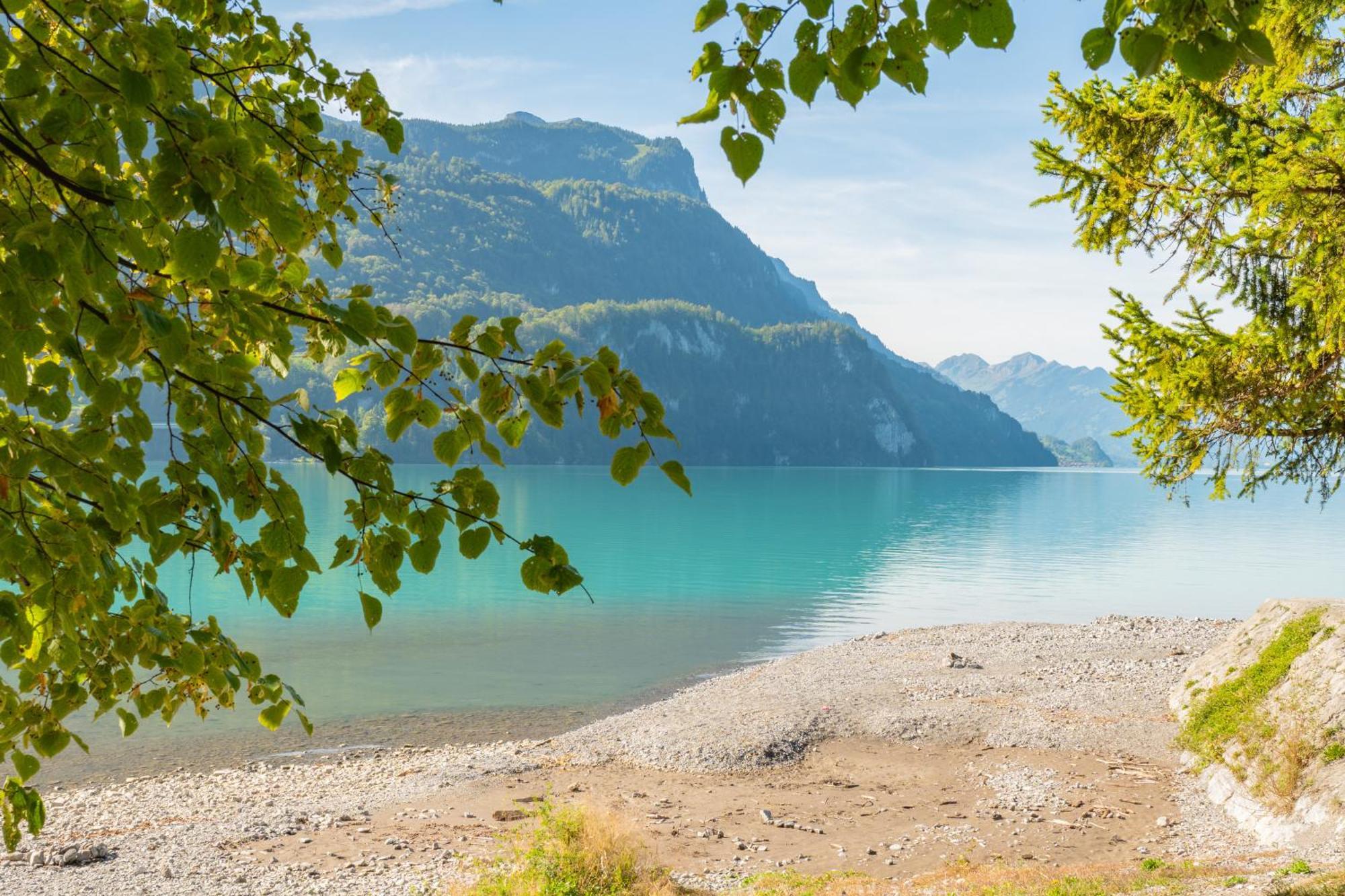 Brienz Youth Hostel Exteriér fotografie