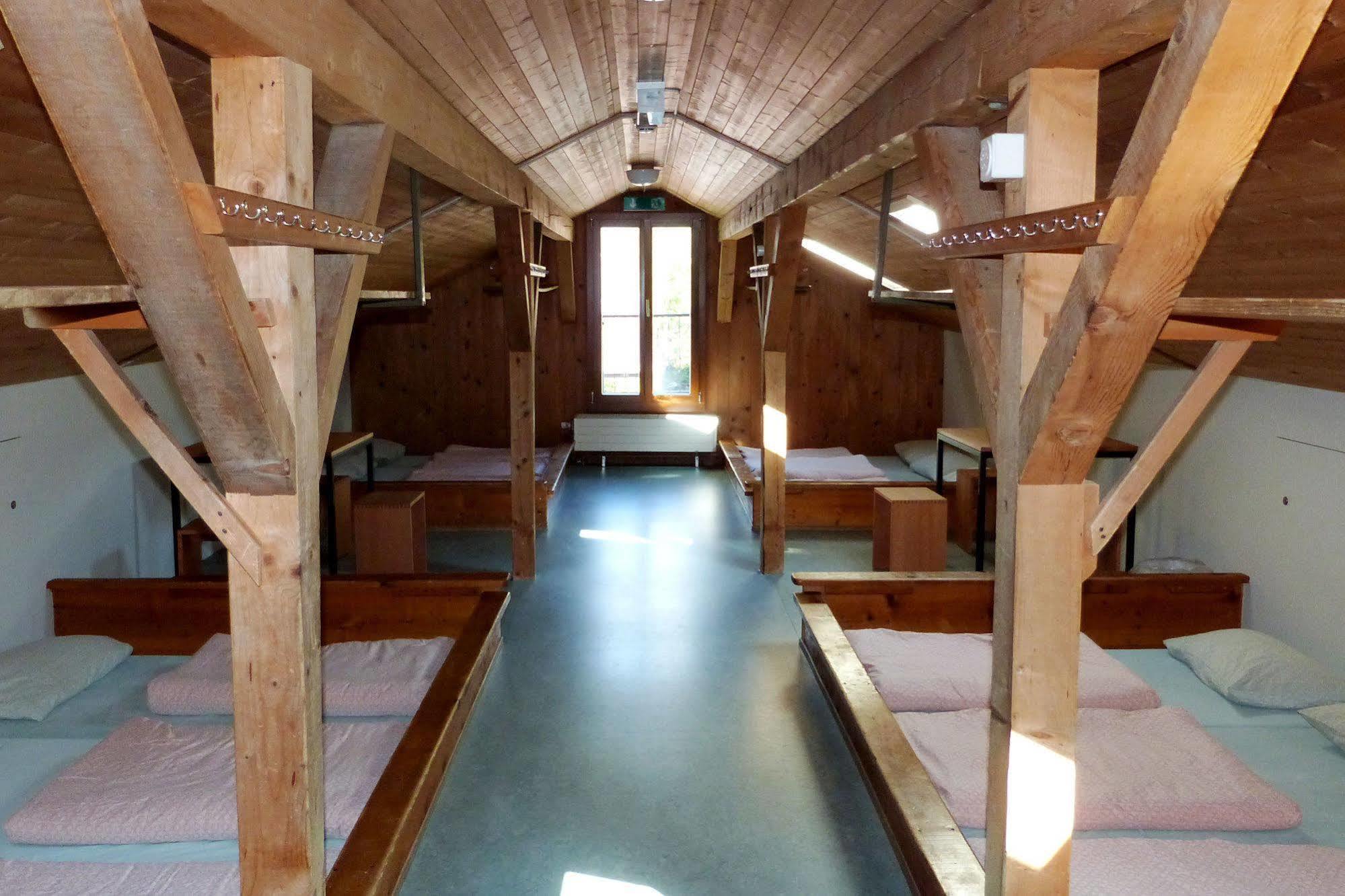 Brienz Youth Hostel Exteriér fotografie